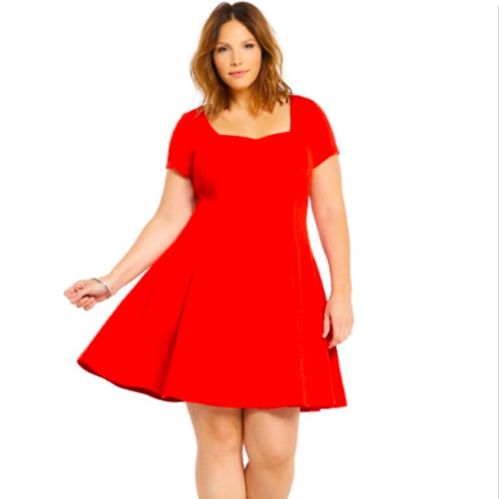 Torrid Cable Textured Dress Size 1